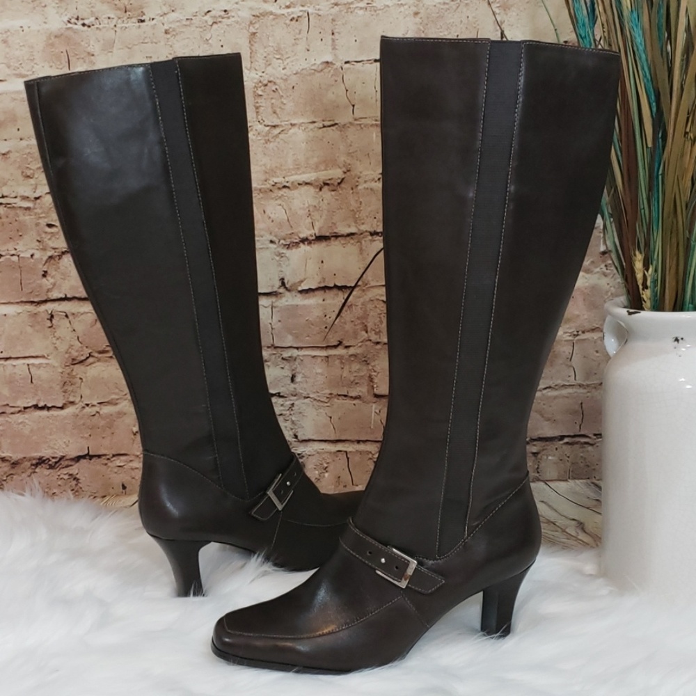 Maripe Dane Heeled Boots